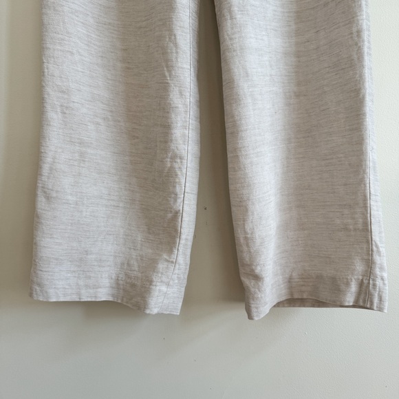 🏷️ SOLD • WILFRED • The Effortless Pant™ Linen in Natural Ecru • 10 - Picture 9 of 15